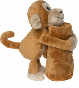 Bobo Buddies Bobo Blanket Monkey Default Title