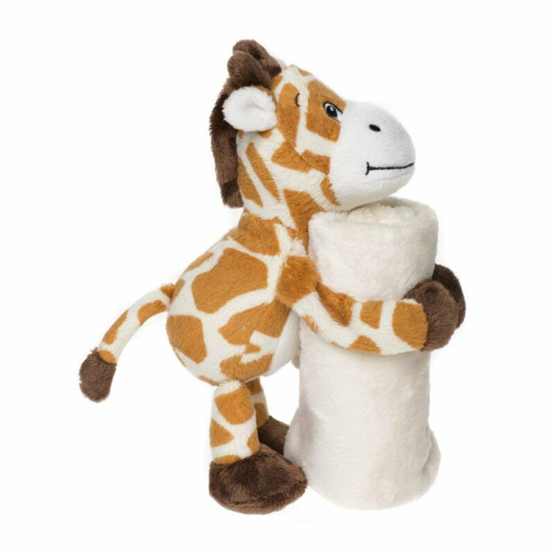 Bobo Buddies Bobo Blanket Giraffe Default Title