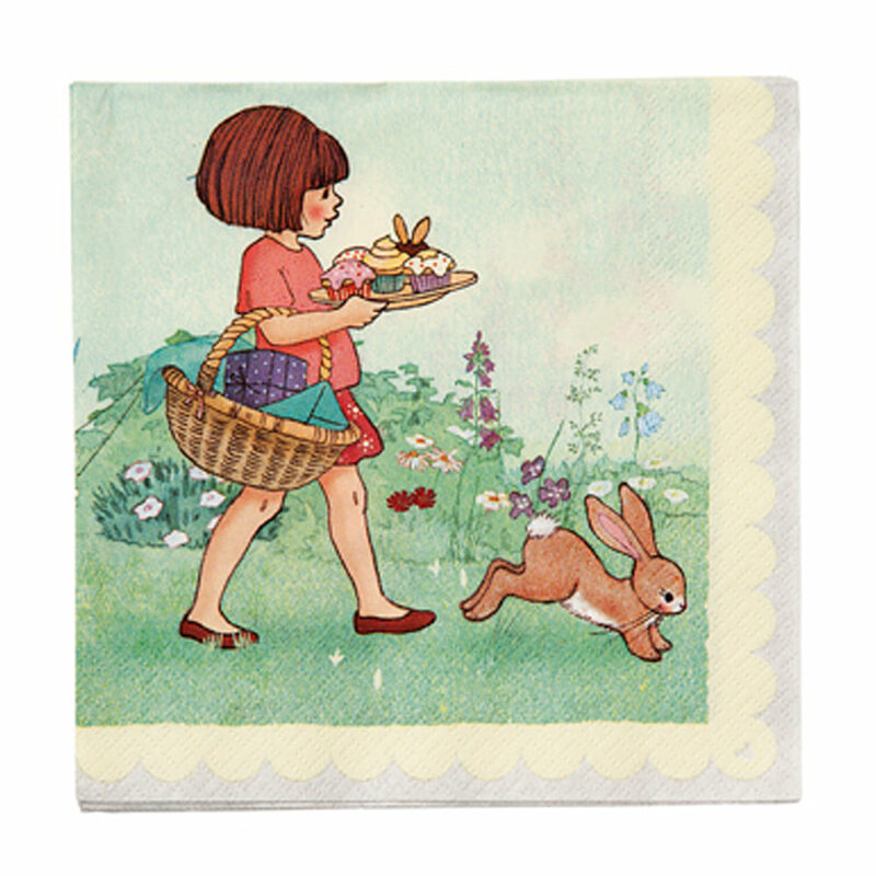 Belle & Boo BB Napkins Default Title