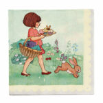 Belle & Boo BB Napkins Default Title