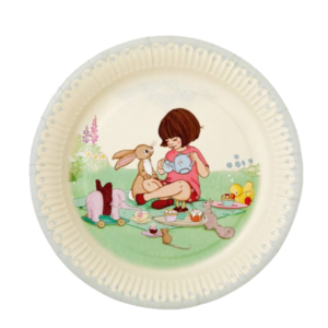 Belle & Boo Bell Boo Plates Default Title