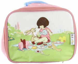 Belle & Boo Tea Lunch Bag Default Title