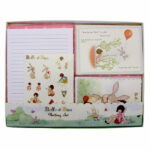 Belle & Boo Writing Set Default Title