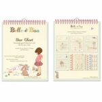 Belle & Boo Star Chart Default Title