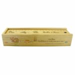 Belle & Boo Wooden Sliding Pencil Box Default Title