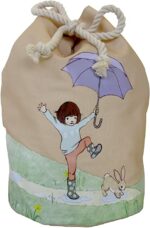 Belle & Boo Duffle Bag Default Title