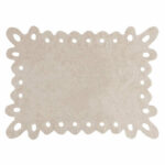 Lorena Canals Washable Puntilla Beige Default Title