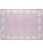 Lorena Canals Washables Clouds Pink Default Title