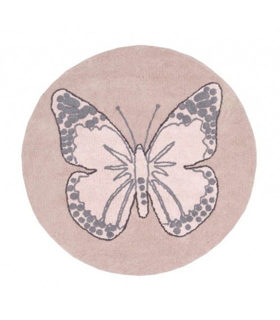Lorena Canals Butterfly Vintage Nude Default Title