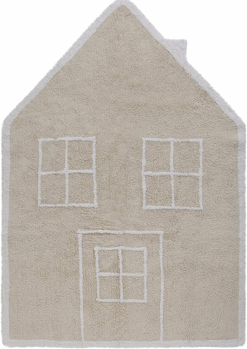 Lorena Canals Washables Casita Beige Default Title