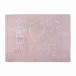 Lorena Canals Washable Solidaria Rosa Default Title