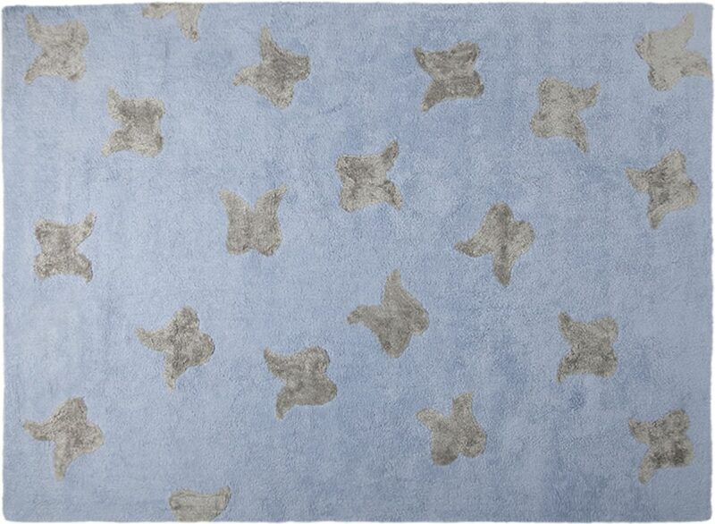 Lorena Canals Wings Blue Silver Default Title