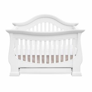 Baby Applesseed crib (white finish) Default Title