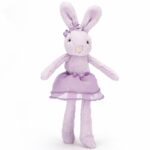 Jellcat Tutu Lulu Lilac Bunny Default Title