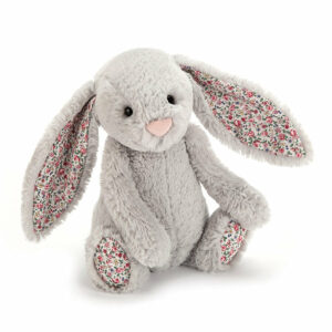 Jellycat Blossom Silver Bunny Default Title