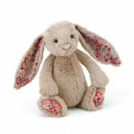 Jellycat Blossom Beige Bunny Default Title