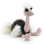 Jellycat Orla Ostrich Default Title