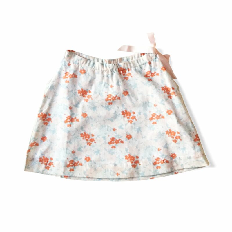 Les Enfantines Cigogne Liberty Jane 12M