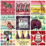 Oopsy Daisy Art/Sweet Sayings Girls Default Title