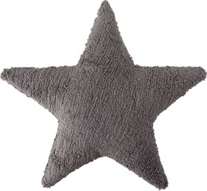 Lorena Canals Cushions Star Dark Grey Default Title