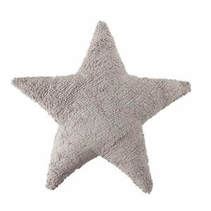 Lorena Canals Cushions Star Light Grey Default Title