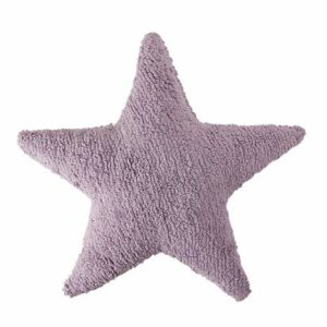 Lorena Canals Cushions Star Purple Default Title