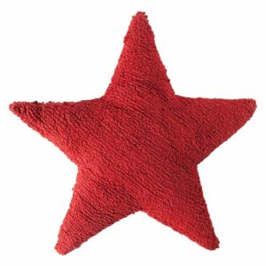 Lorena Canals Cushions Star Red Default Title