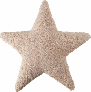 Lorena Canals Cushions Star Nude Default Title