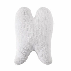 Lorena Canals Cushion Wings White Default Title